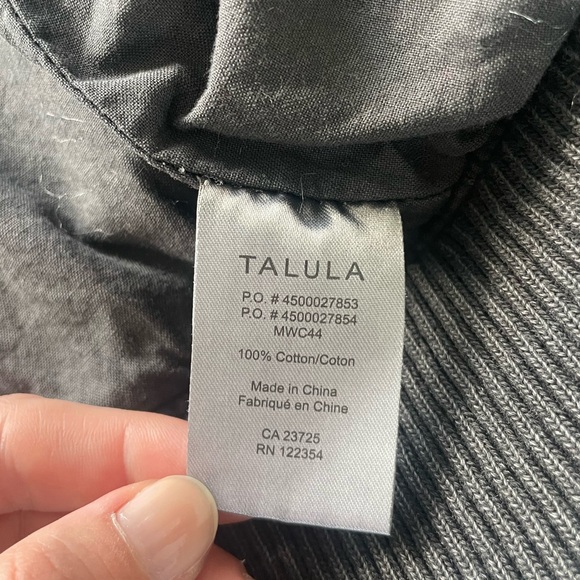 Aritzia Talula Cargo Jacket - Picture 5 of 10